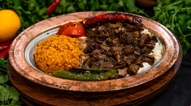 Alinazik Kebap